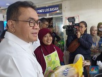 RI Masih Impor Beras di Awal 2025, Mendag Beri Respons Begini