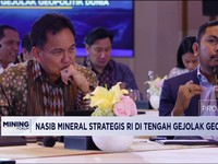 Video: Nasib Mineral Strategis RI di Tengah Tren Pelemahan IHSG
