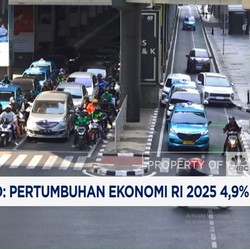 Video: OECD Pangkas Proyeksi Pertumbuhan Ekonomi RI 2025 Sebesar 4,9%