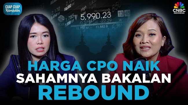 Rumor Saham: Harga CPO Naik, Sahamnya Bakalan Rebound?