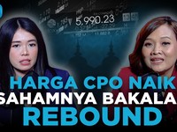 Rumor Saham: Harga CPO Naik, Sahamnya Bakalan Rebound?