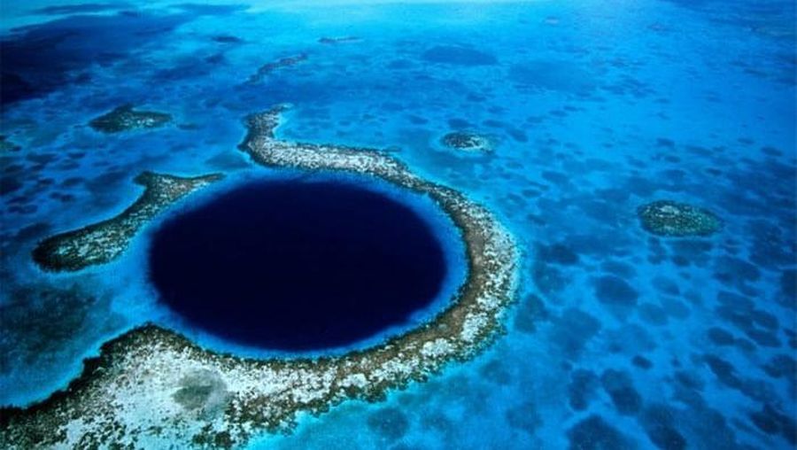 Palung Mariana. (Dok. BBC Magazine via Detikcom)