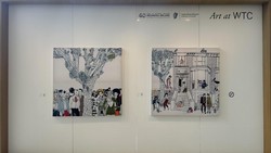 Pameran Seni Mata Irlandia Hadir Lagi, 6 Seniman Mejeng Karya di Jakarta