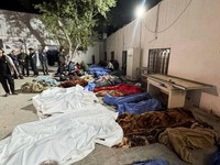 Israel 'Izin' Dulu ke AS Sebelum Akhiri Gencatan Senjata & Serang Gaza