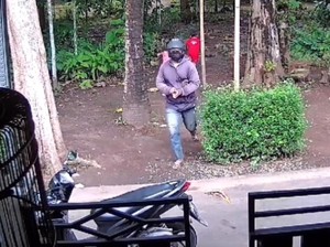 Lagi! Jambret Sasar Bocah di Kulon Progo, Kali Ini Aksinya Terekam CCTV