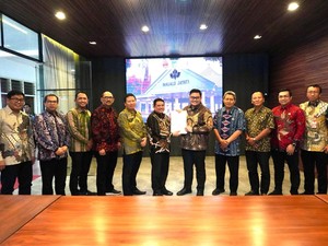 Mas Dhito Dukung Percepatan Sertifikat Tanah Wakaf