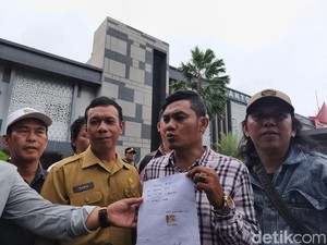 Jalan Gandus Rusak Parah Didemo Warga, Dinas PU Sumsel: Masih Tender
