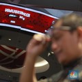 IHSG Melesat Hari Ini Digendong Saham Bayan Resources (BYAN)