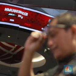 Asing Terciduk Lepas Saham-Saham Ini Saat IHSG Bergairah