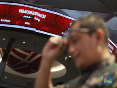 IHSG Melaju Kencang, Analis: Shifting Saham Konglo ke Blue Chip