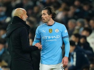 Guardiola: Siapa Bilang Saya Tidak Senang sama Grealish?