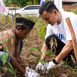 Lewat Aksi Ini Pertamina Hadir Bagi Masyarakat Aimas Sorong