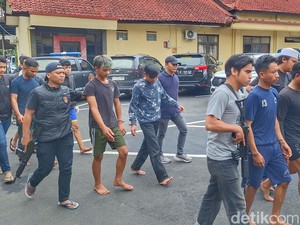 Jabar Hari Ini: 10 Pengeroyok Jukir hingga Tewas Ditangkap!