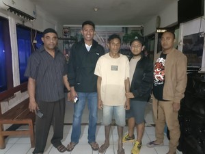 IRT di Belu NTT Terluka Parah Seusai Dibacok Pria Saat Tagih Utang