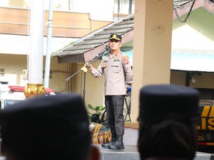 Polresta Bogor Buka Layanan Titip Kendaraaan Gratis Selama Mudik Lebaran