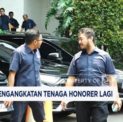Video: Prabowo Larang Pengangkatan Tenaga Honorer Lagi