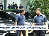 Video: Prabowo Larang Pengangkatan Tenaga Honorer Lagi