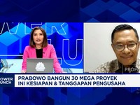 Video: Prabowo Mau Bangun 30 Mega Proyek, Ini Sektor Usulan Pengusaha!