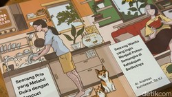 Proses Kreatif di Balik Buku ke-2 dr Andreas Kurniawan