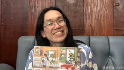 Inspirasi Terbesar dr Andreas Kurniawan Menulis Buku: Raditya Dika!