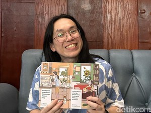 Inspirasi Terbesar dr Andreas Kurniawan Menulis Buku: Raditya Dika!