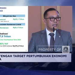 Video: Realisasi Investasi Hilirisasi Tambang Capai Rp407,8 di 2024