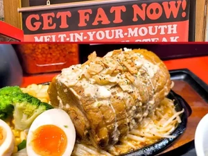 Restoran di Tokyo Ini Ajak Pengunjungnya Jadi Gendut