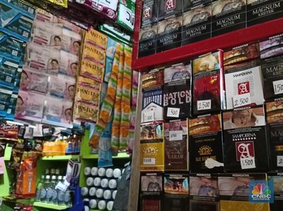 Cukai Tak Naik! Industri Bangkit & Peredaran Rokok Ilegal Bisa Ditekan