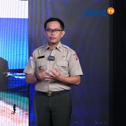 BNPB Ingatkan Siaga Evakuasi Jika Muncul Tanda Ini di Tempat Wisata