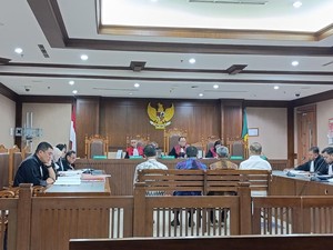 Eks Dirut Indofarma Divonis 10 Tahun Penjara di Kasus Korupsi Alkes Rp 377 M