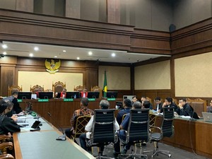 Kakak Hakim Pembebas Ronald Tannur Jadi Saksi Meringankan Tanpa Disumpah