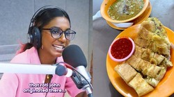 Singapura dan Malaysia Saling Klaim Soal Asal Muasal Roti John