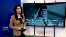 Video: Ada 30 Megaproyek Prabowo, Untuk Apa?