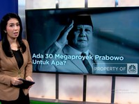 Video: Ada 30 Megaproyek Prabowo, Untuk Apa?