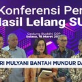 Video: Sri Mulyani Bantah Mundur Dari Kabinet