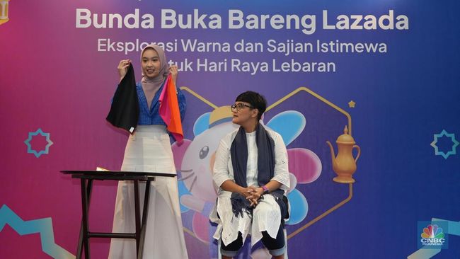 Jelang Lebaran, Ini Tips Ahli Agar Outfit Serasi dan Menawan