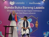 Jelang Lebaran, Ini Tips Ahli Agar Outfit Serasi dan Menawan