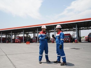 Konsumsi BBM dan LPG di Bali dan NTB Diprediksi Naik Saat Mudik Lebaran