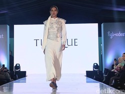 Tren Baju Lebaran 2025, Tunik dan Brokat jadi Primadona Tren Baju Lebaran 2025, Tunik dan Brokat jadi Primadona