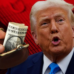 Trump Datang, Amerika Jadi Pelit Ngutangin RI: Ini Buktinya!