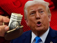 100 Hari Trump: Presiden AS Pertama yang Membuang Tahta King Dolar