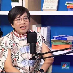 Perempuan Berdampak, Perjalanan Enny Sampurno jadi Bos UNVR