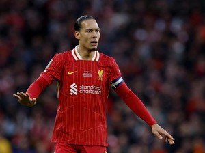 Masa Depan Virgil van Dijk di Liverpool Segera Terjawab