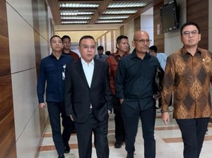 Dasco dan Komisi I DPR Terima Tokoh Pendukung Petisi Tolak RUU TNI