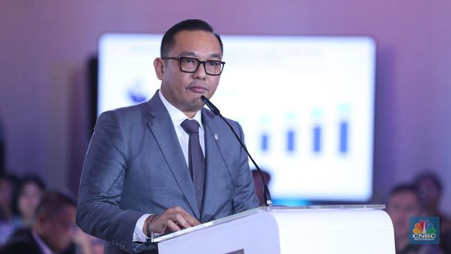 Profil Todotua Pasaribu, Wamen Investasi yang jadi Wakomut Pertamina