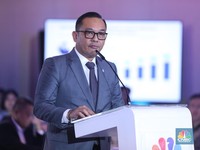 Profil Todotua Pasaribu, Wamen Investasi yang jadi Wakomut Pertamina