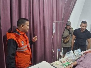 Wawalkot Bogor Minta Pasutri Lansia Tertimbun Rumah Ambruk Pindah ke Rusun