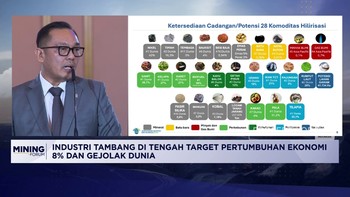 Video: RI Punya Cadangan Batubara Terbesar ke-7 di Dunia