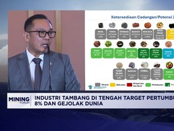 Video: RI Punya Cadangan Batubara Terbesar ke-7 di Dunia
