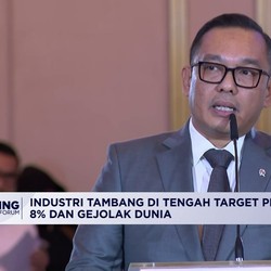 Video: Wamen Investasi Blak-blakan Soal Hilirisasi Batubara